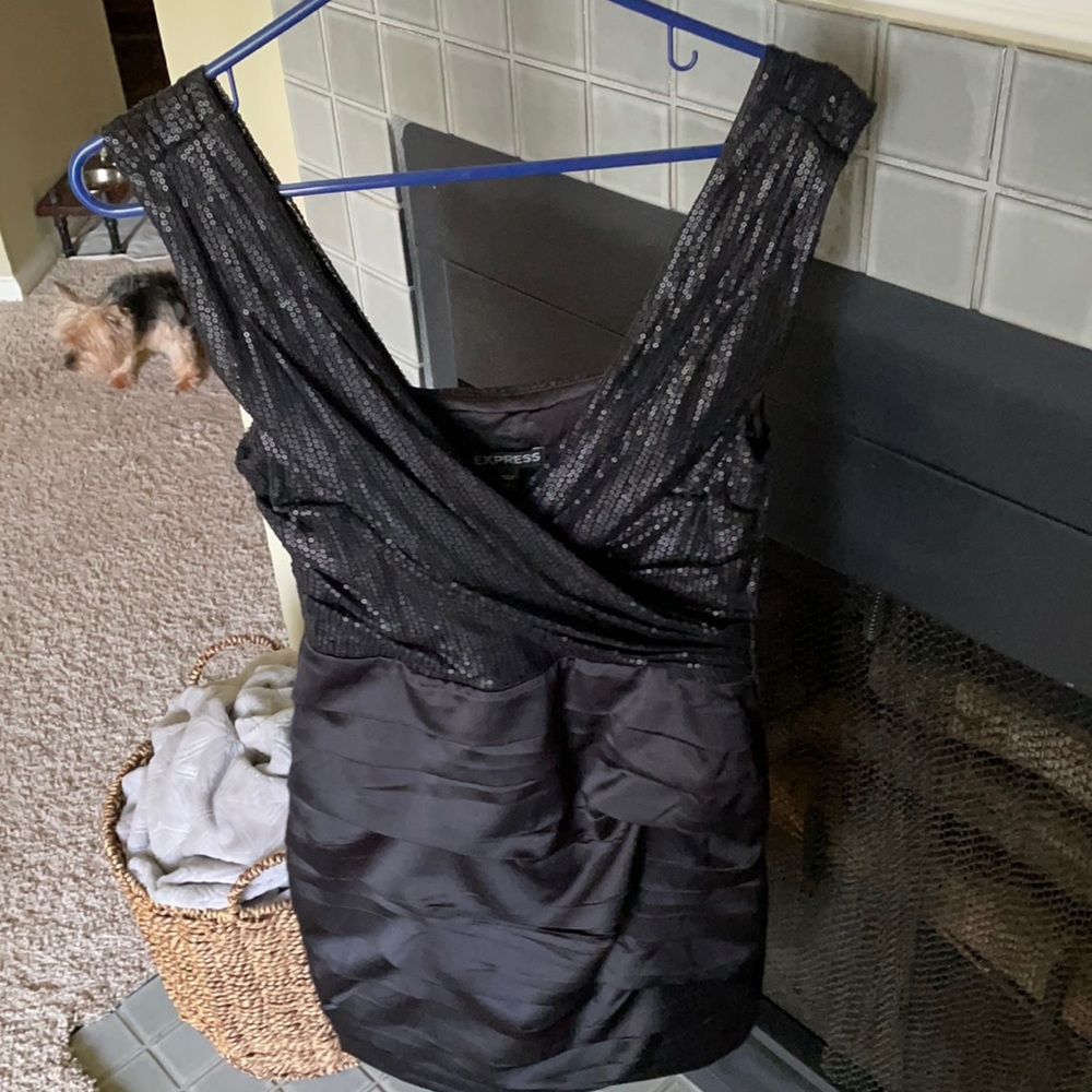 Express dress
